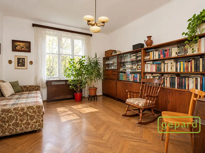 Prodej bytu 2+kk, 58 m², Praha 7, Praha